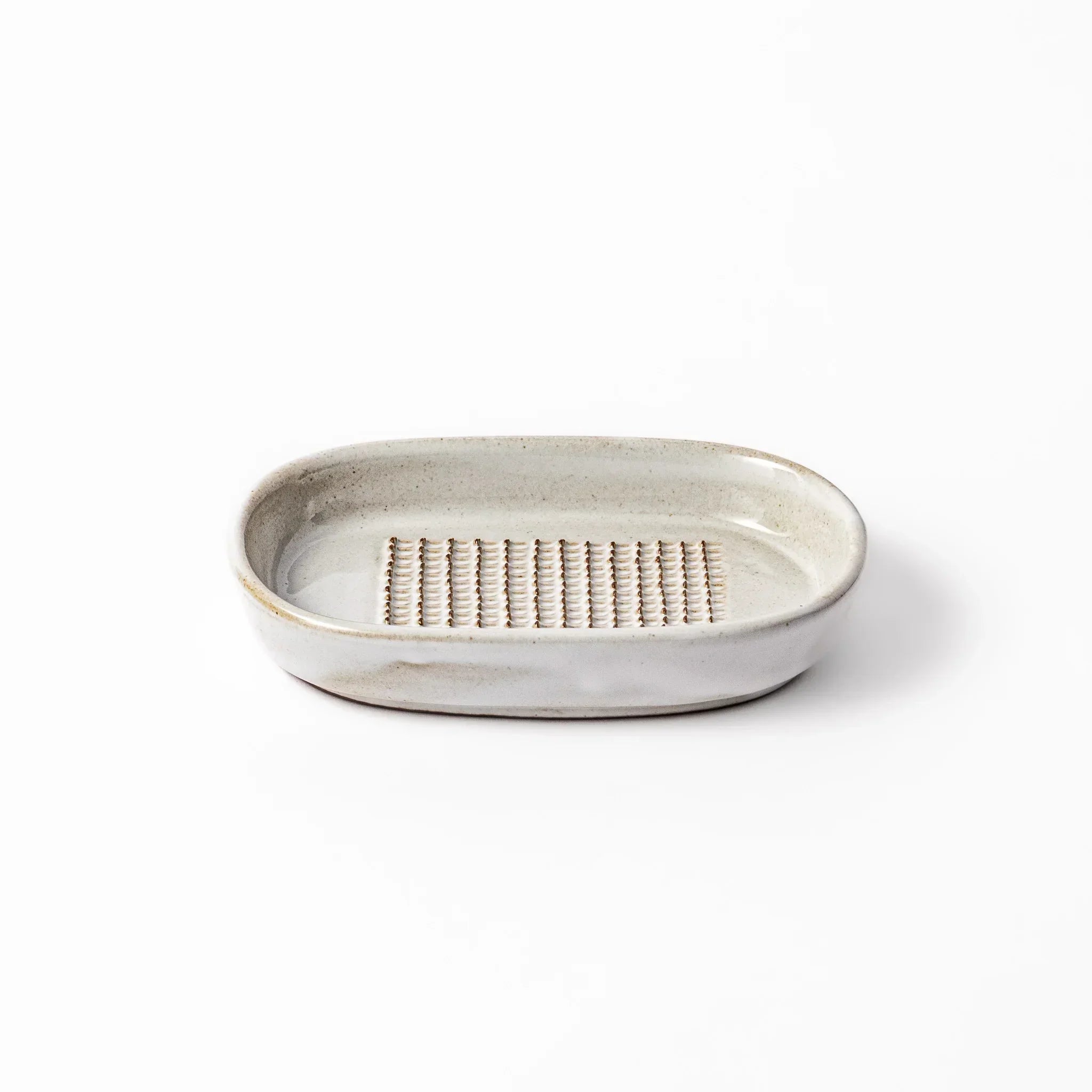 Ceramic Ginger Grater Dish – JOC Goods