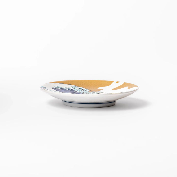 Hokusai Great Waves Sauce Dish