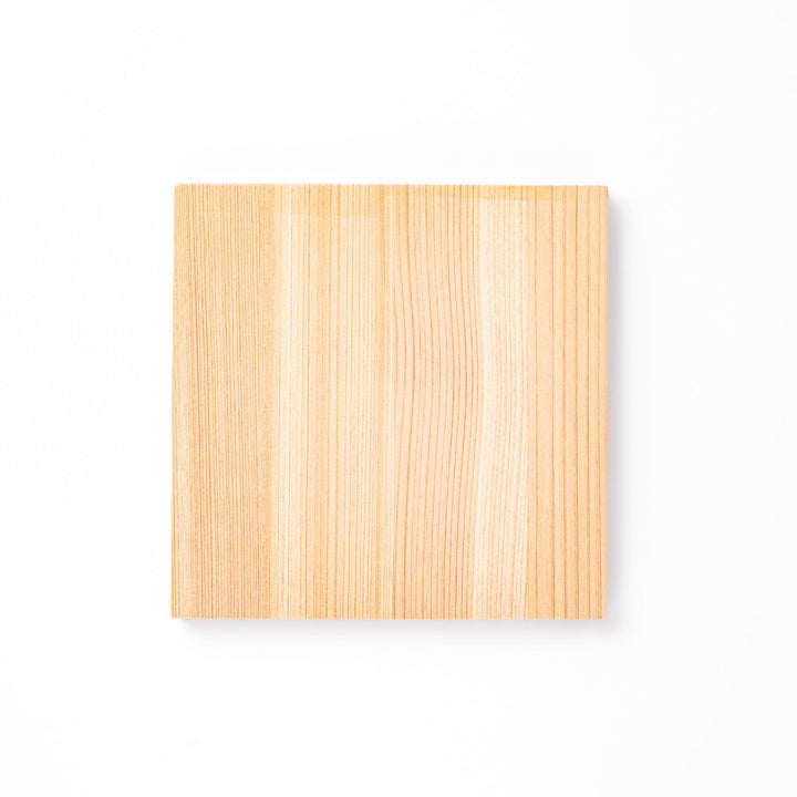 Hinoki Wood Cat Paw Trivet