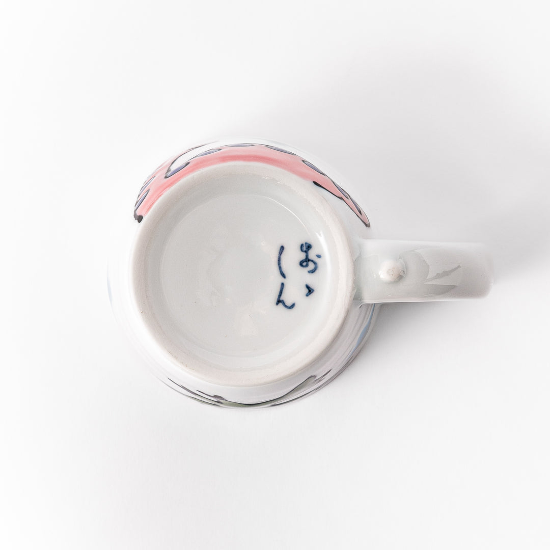 Brachiosaurus Dino Kids Mug