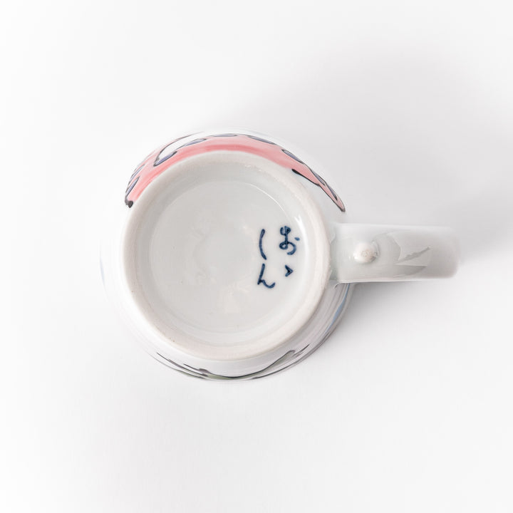Brachiosaurus Dino Kids Mug