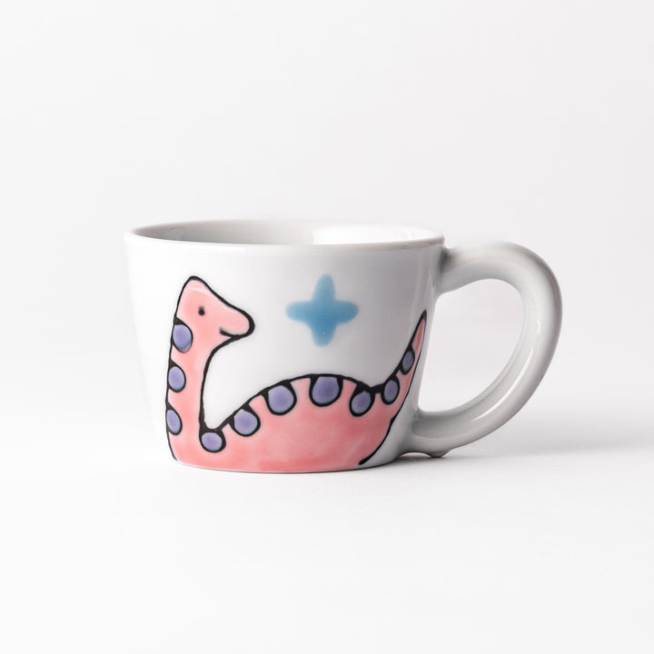 Brachiosaurus Dino Kids Dinnerware Set