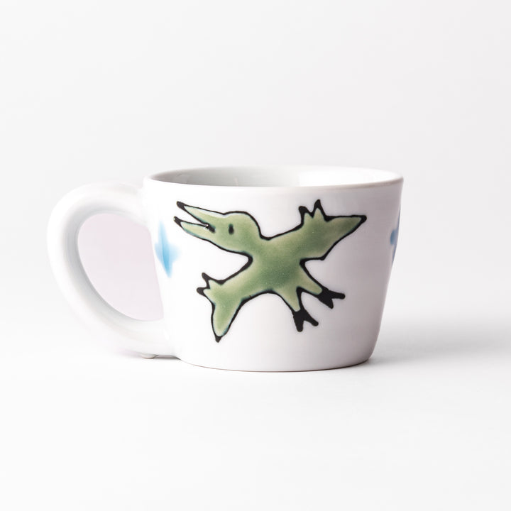 Brachiosaurus Dino Kids Dinnerware Set
