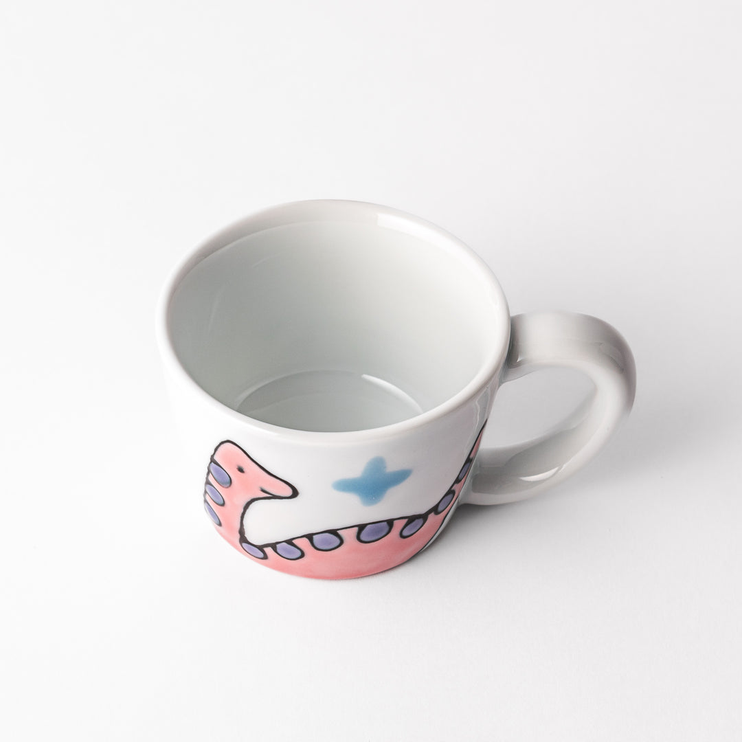 Brachiosaurus Dino Kids Dinnerware Set