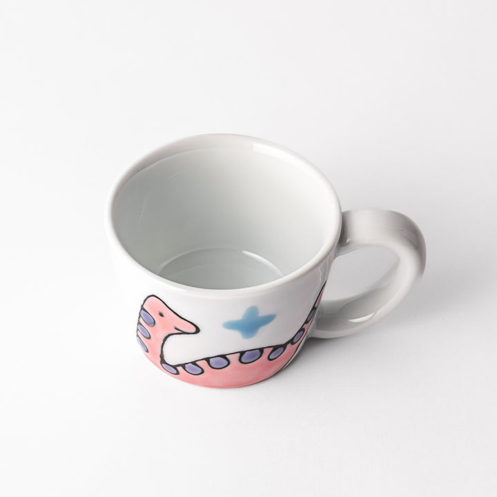 Brachiosaurus Dino Kids Dinnerware Set