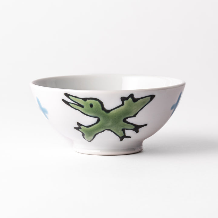 Brachiosaurus Dino Kids Rice Bowl
