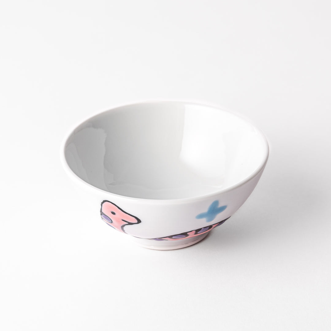 Brachiosaurus Dino Kids Rice Bowl