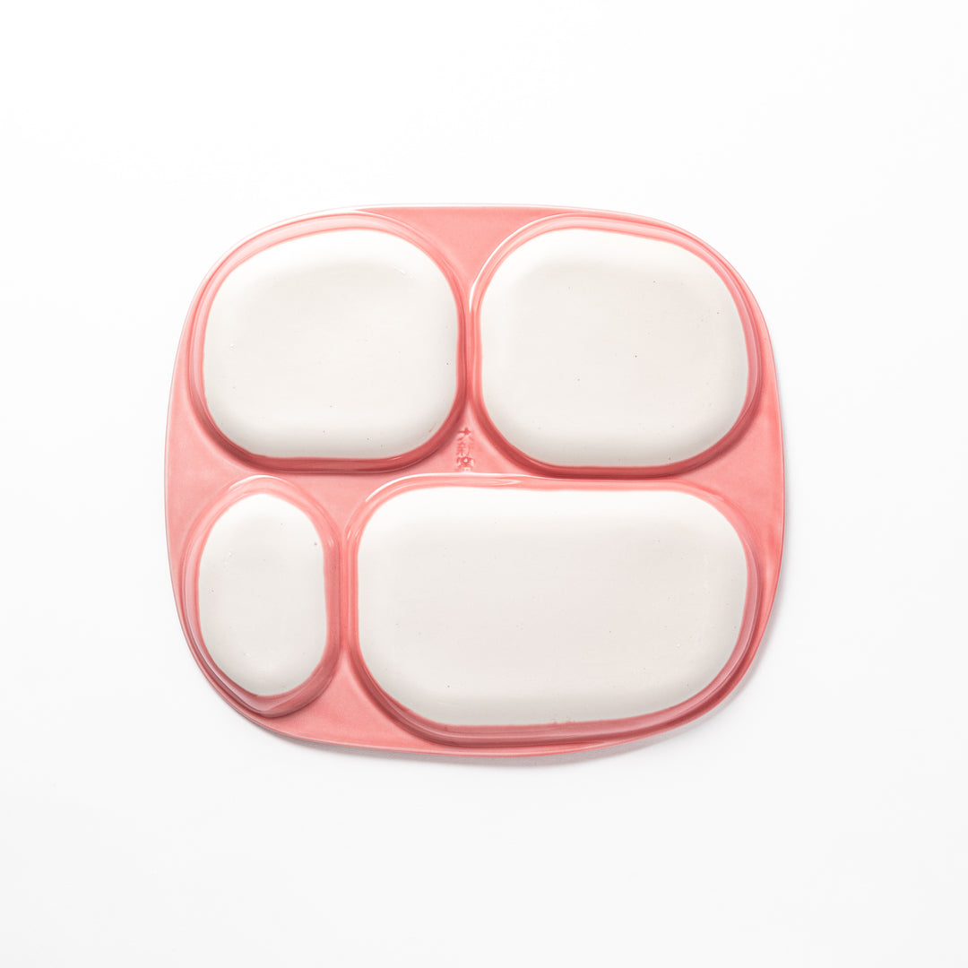 Bunny Kids Plate