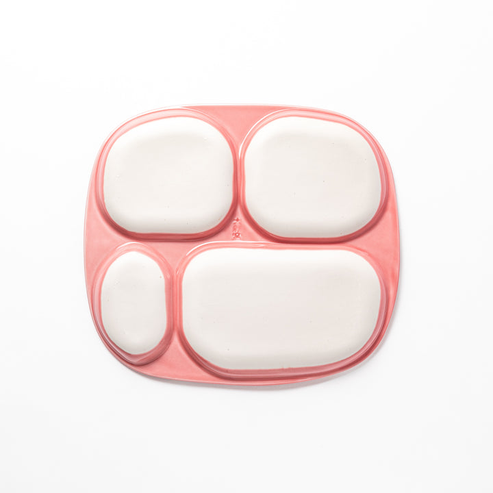 Bunny Kids Plate