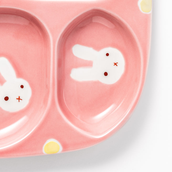 Bunny Kids Plate