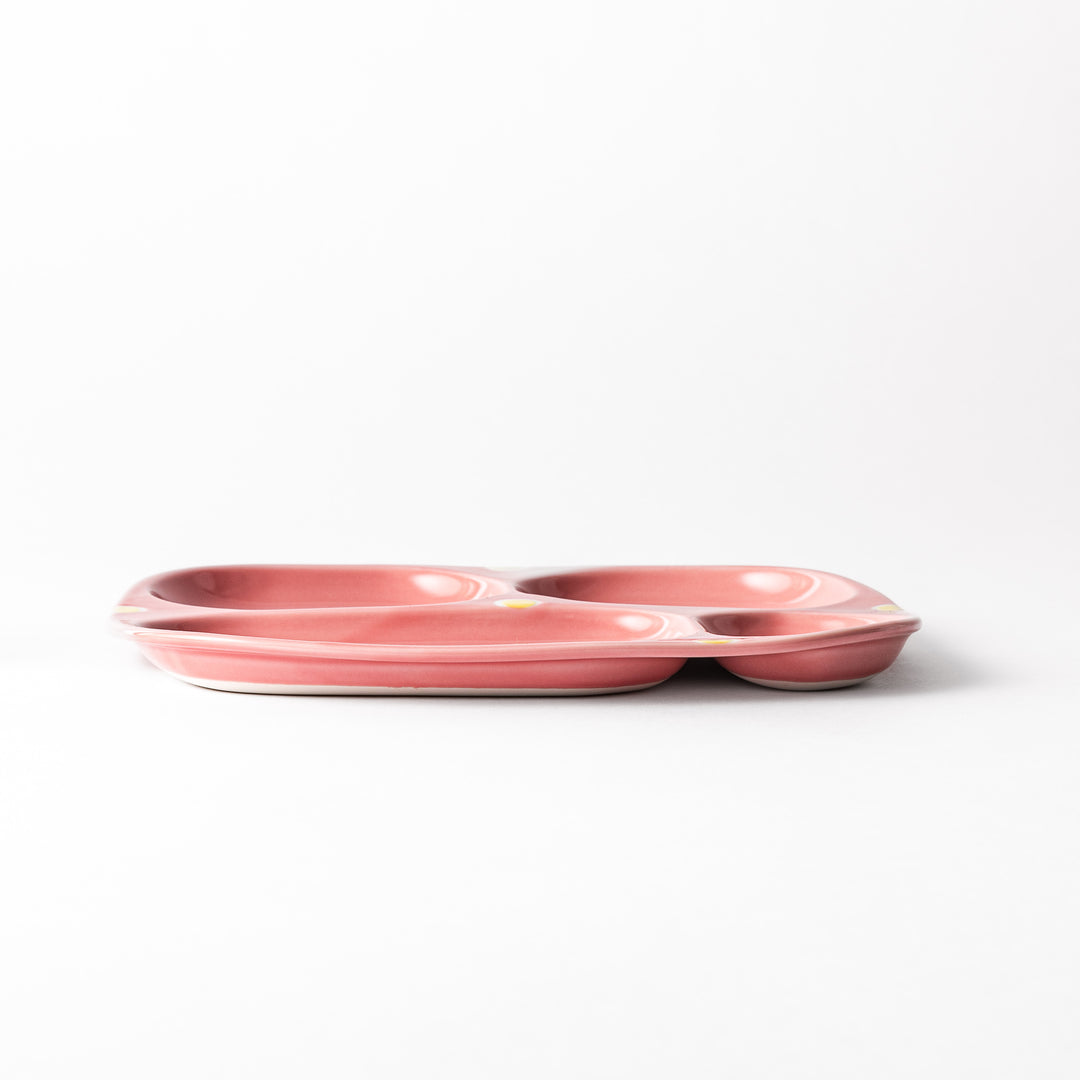 Bunny Kids Plate