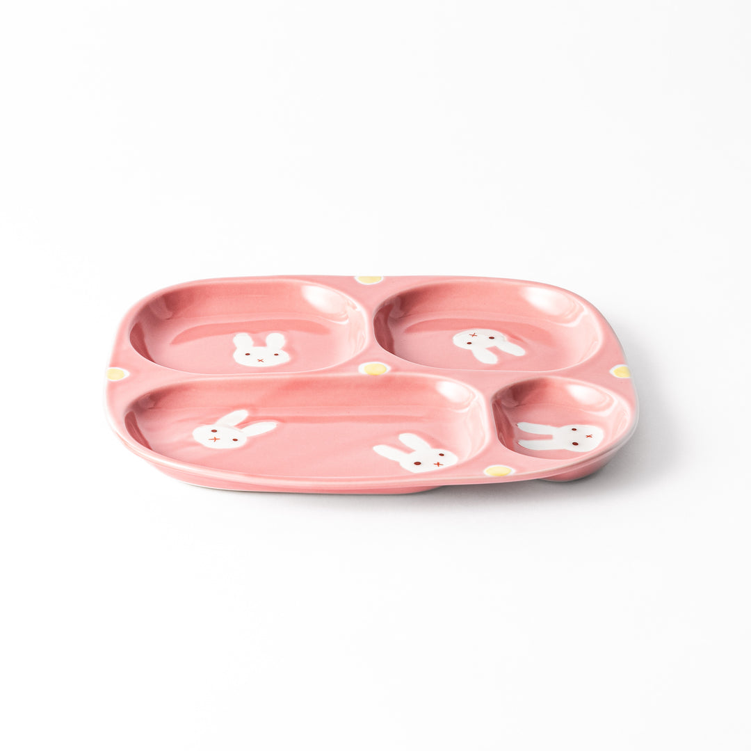 Bunny Kids Plate