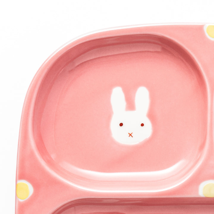 Bunny Kids Plate