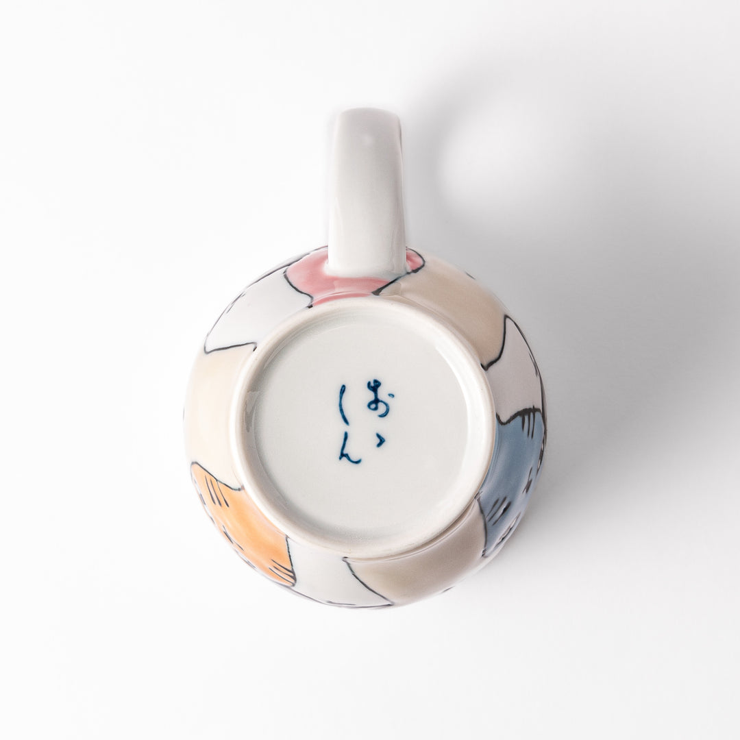 Curious Cats Mug