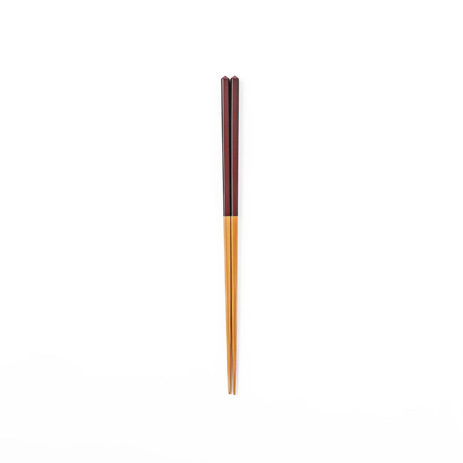 Color-Accent Fine Tip Bamboo Chopsticks – JOC Goods