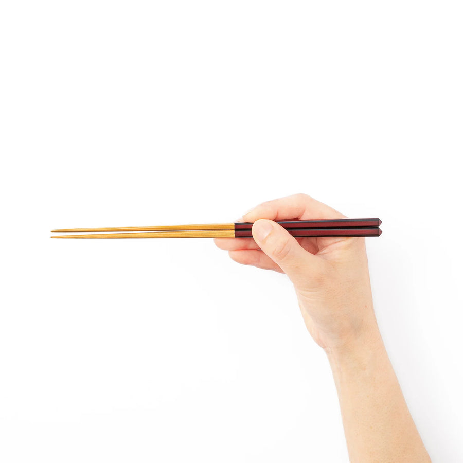 Color-Accent Fine Tip Bamboo Chopsticks – JOC Goods