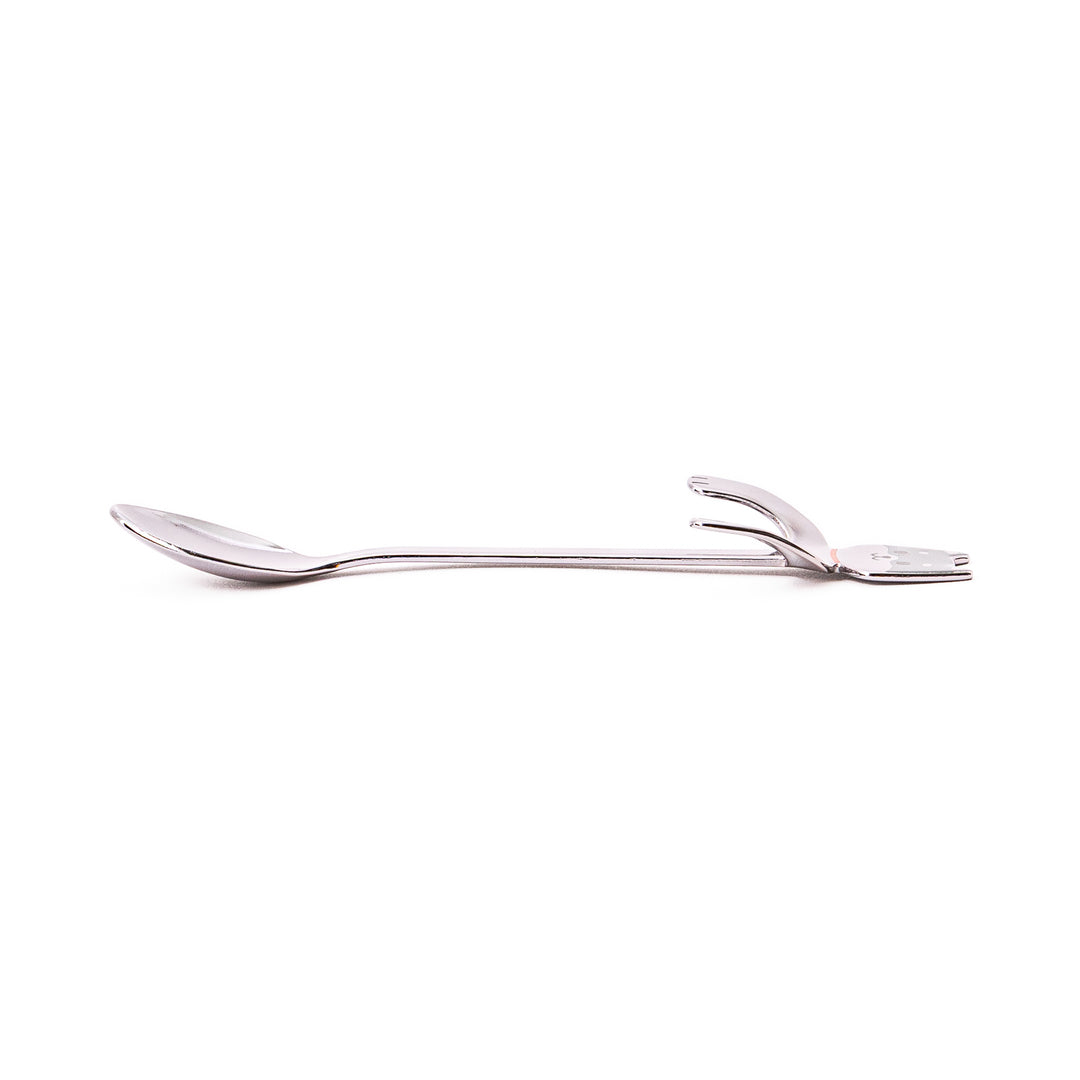 Cute stainless steel Black Shiba Inu coffee spoon with unique hanging paws design decorative small teaspoon for dog lovers