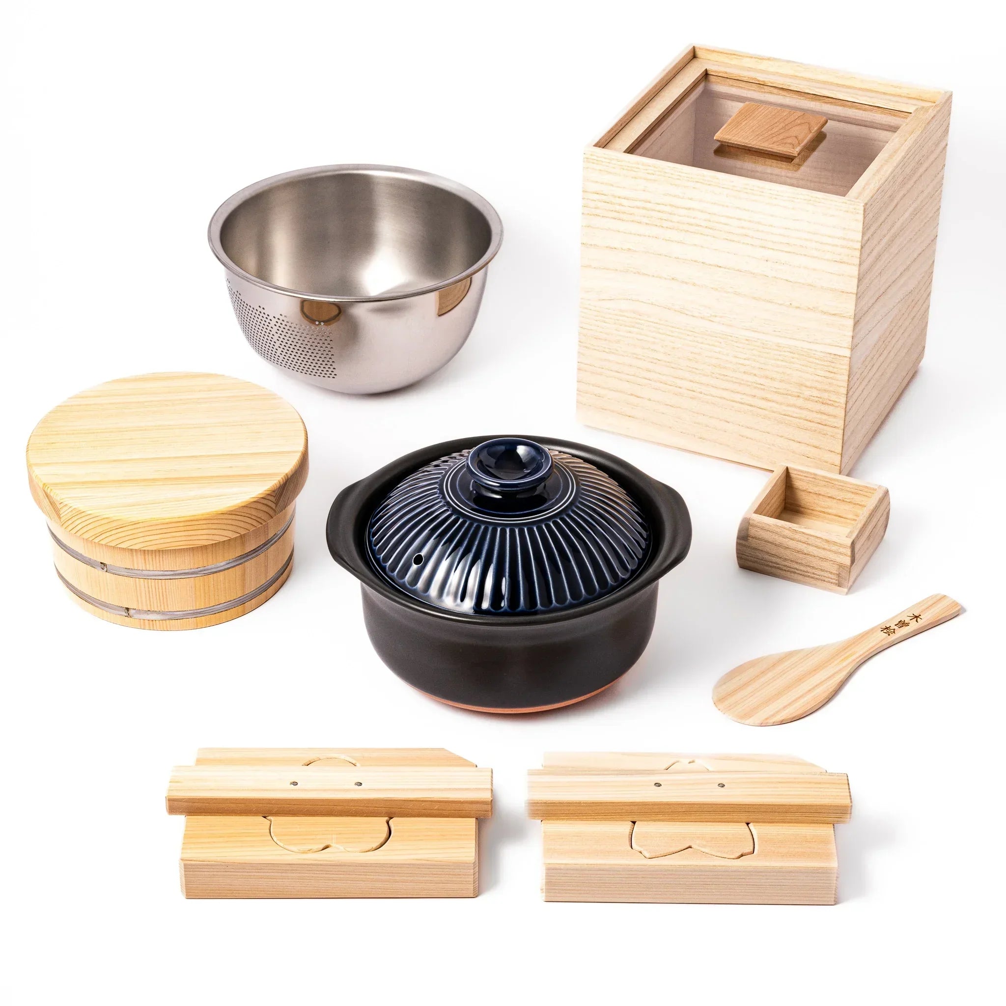 Complete Japanese Rice Set – JOC Goods