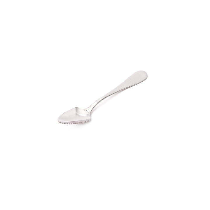 Authentic Japanese grapefruit spoon with serrated edges high quality stainless steel fruit dessert utensil for citrus melon