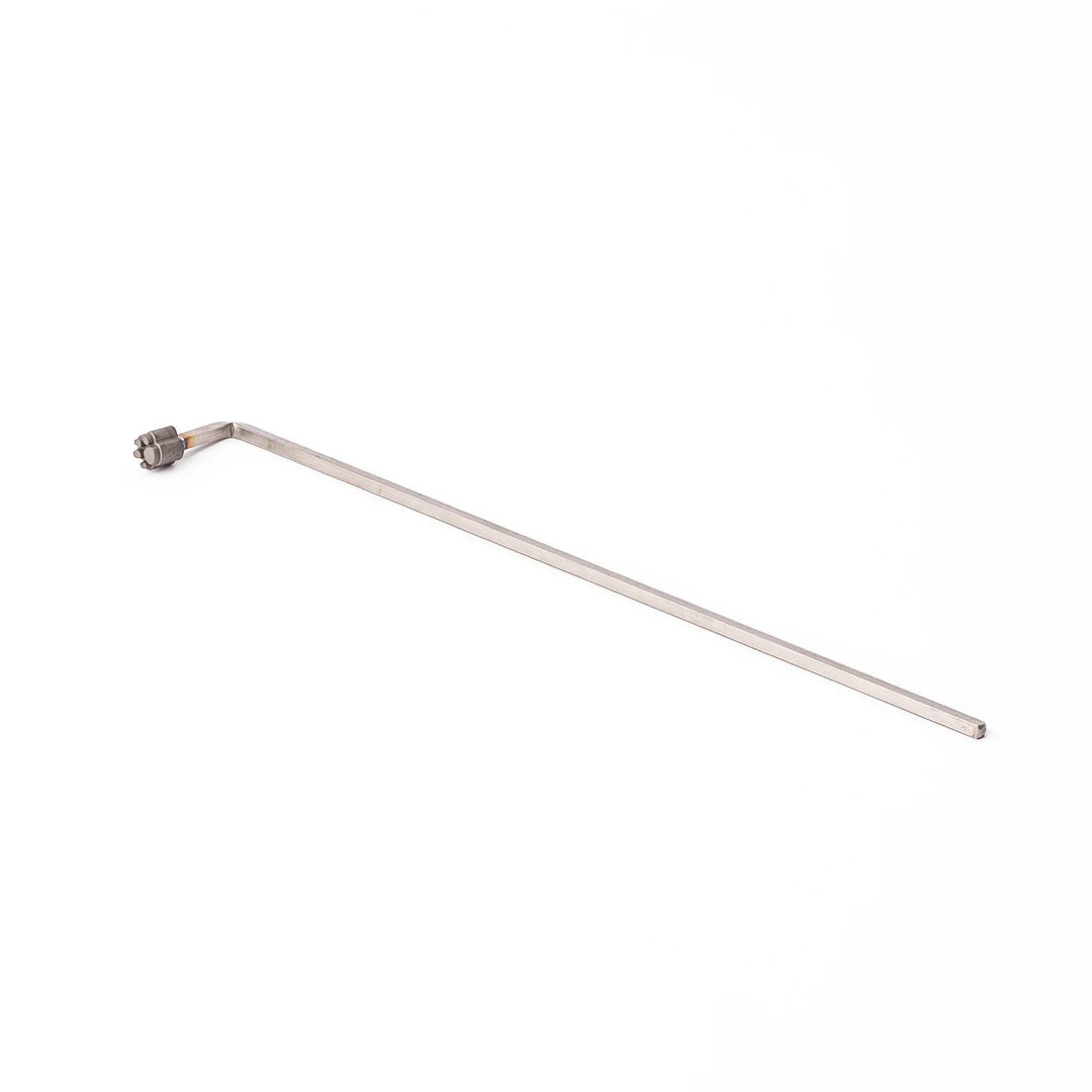 Cute paw print Japanese bread branding iron, a hot stamp tool perfect to decorate wagashi, manju, and castella cake