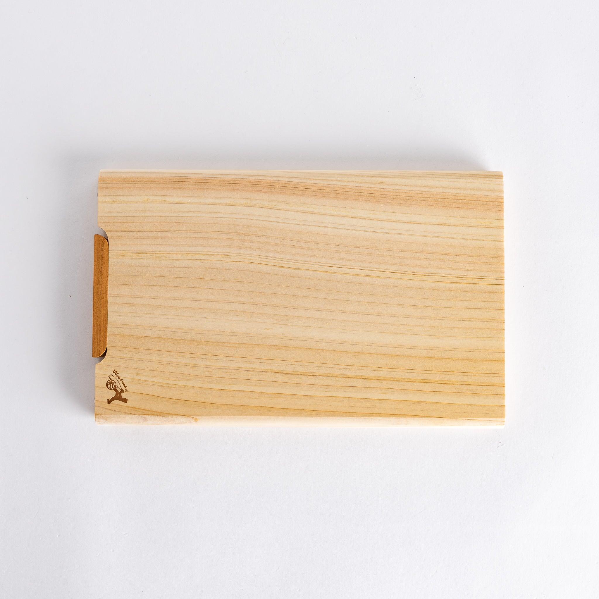Small Hinoki Cutting Board