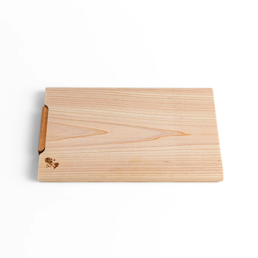 Small Hinoki Cutting Board – Premium Japanese Craftsmanship – JOC Goods