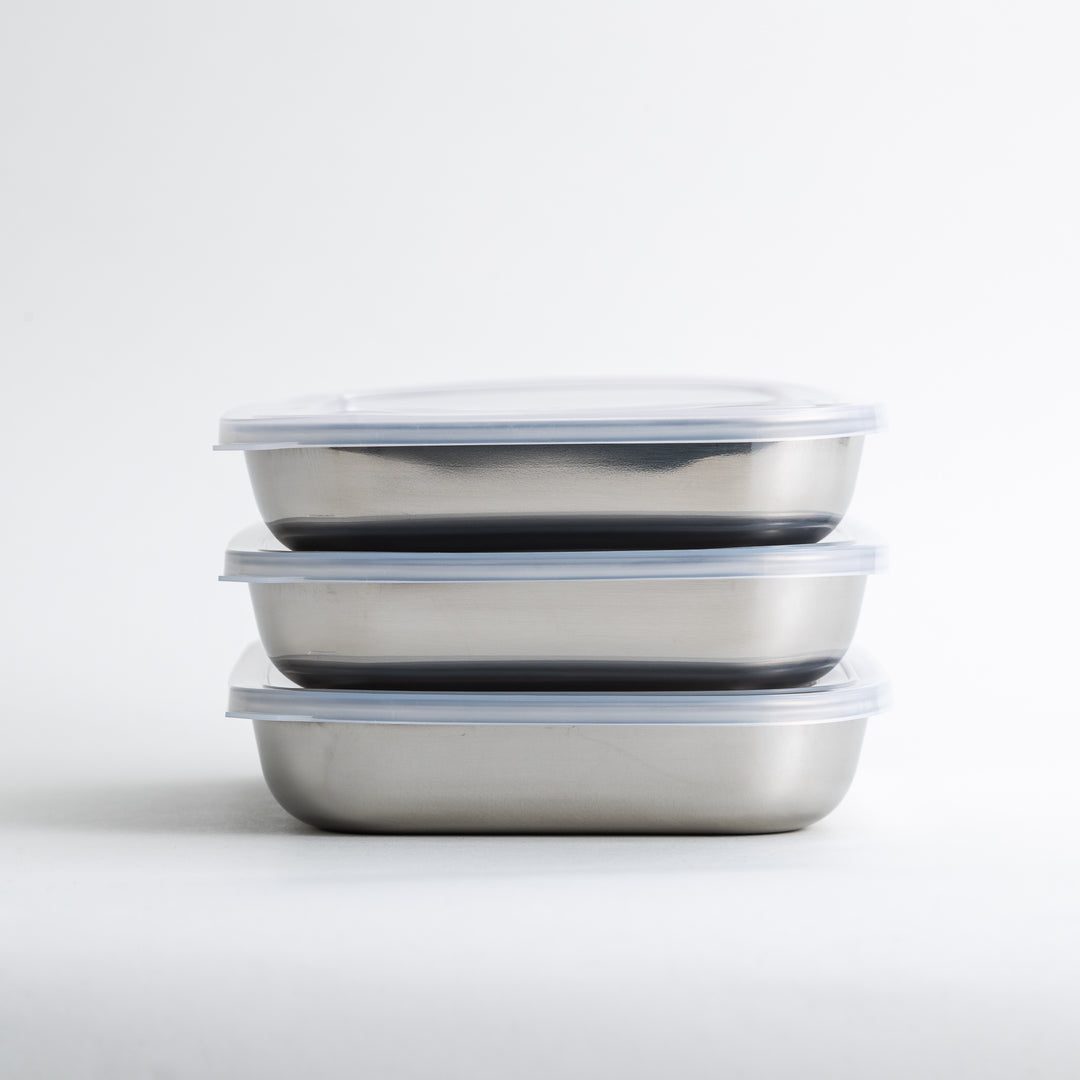 Tonkatsu Frying Set
