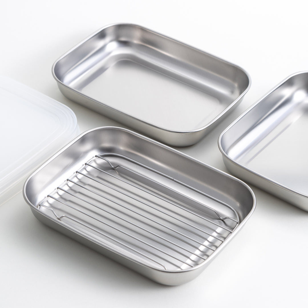 Tonkatsu Frying Set
