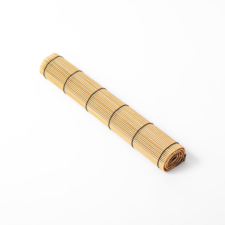 Timeless White Bamboo Placemat