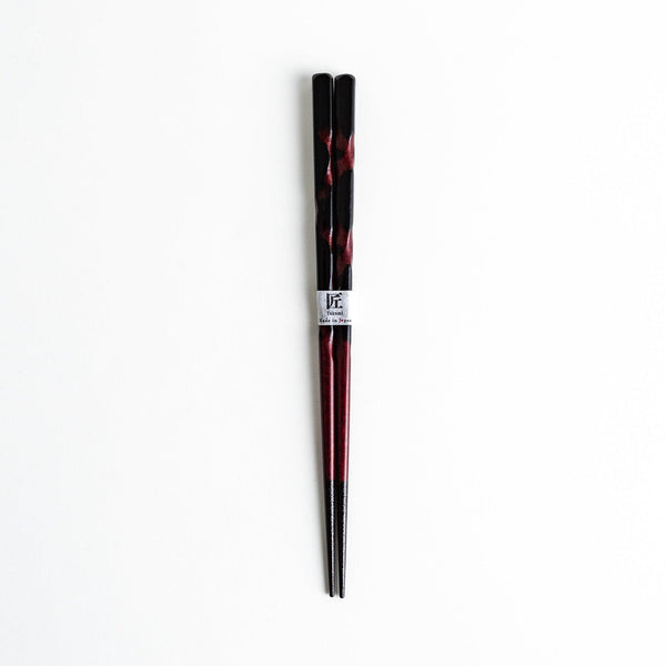 Artisan Carved Lacquered Chopsticks
