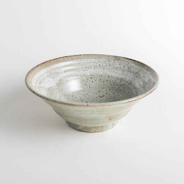 Ash Glazed Ramen Bowl
