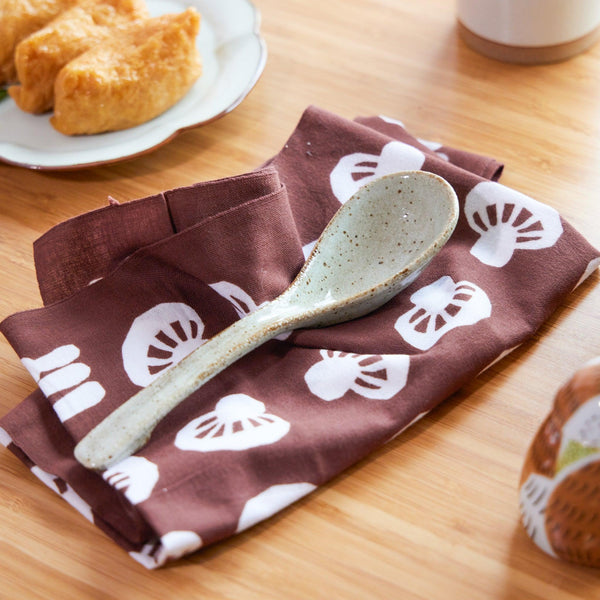 Glazed Ramen Spoon KNS00064