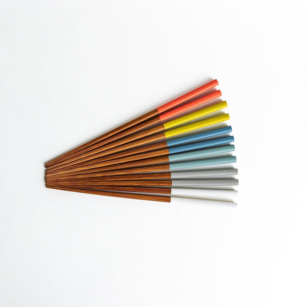 Modern Japanese Tip Chopsticks Set