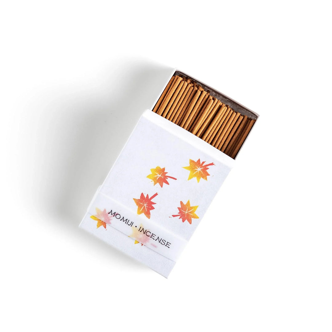 Autnum Sticks Autumn Maple Incense – JOC Goods