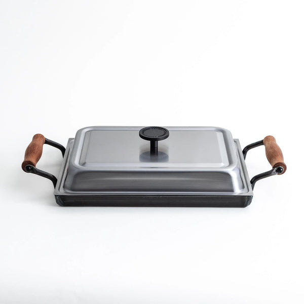 Japanese Cast Iron Griddle Lid
