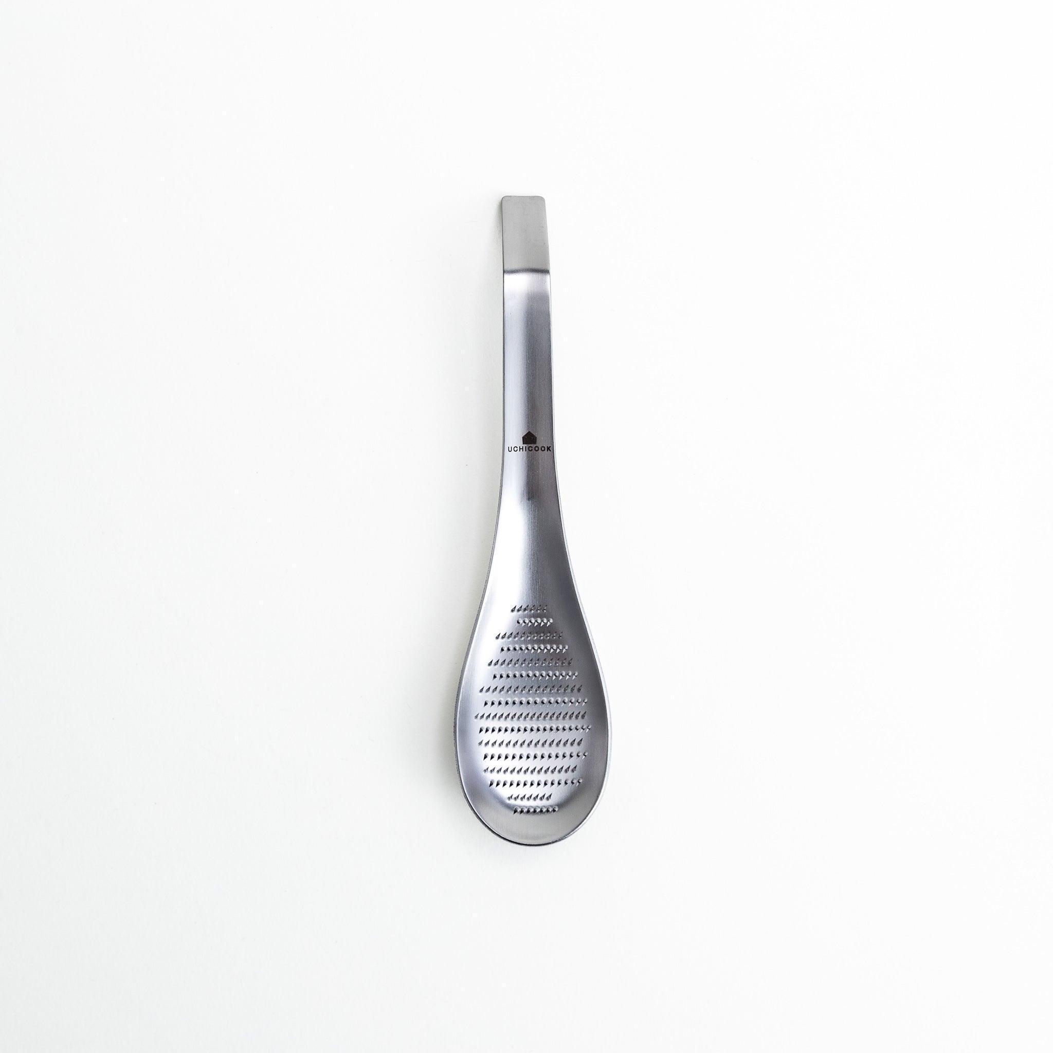 AUX Japanese Grater Spoon – Effortless Grating for Fresh Ingredients ...