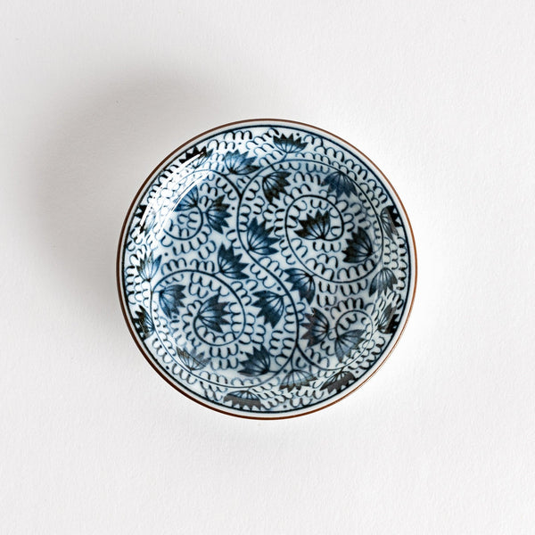 Arabesque Sauce Dish
