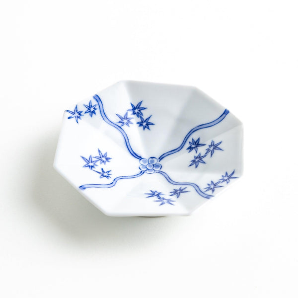 Maple Octagon Sauce Dish