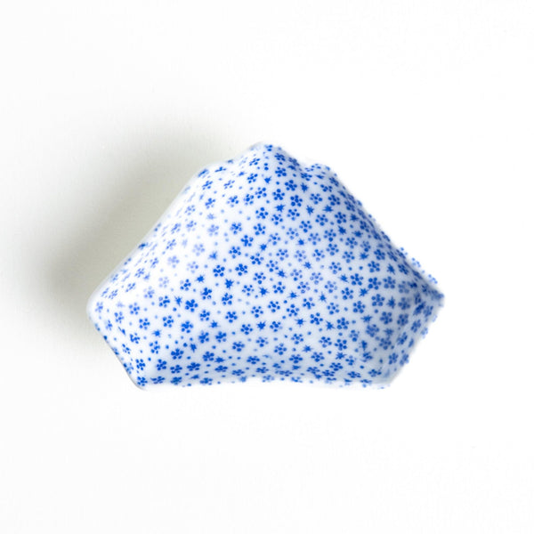 Polka Dot Mount Fuji Shape Mini Sauce Dish