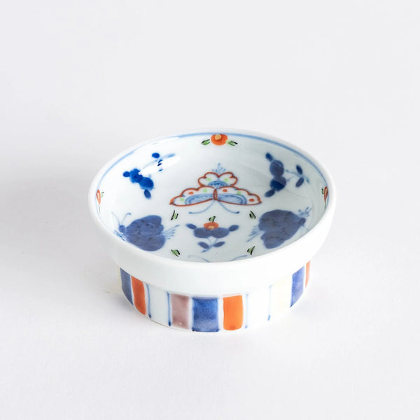 Butterfly Raised Sauce Dish