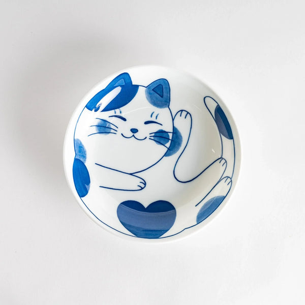 Calico Cat Cereal Bowl