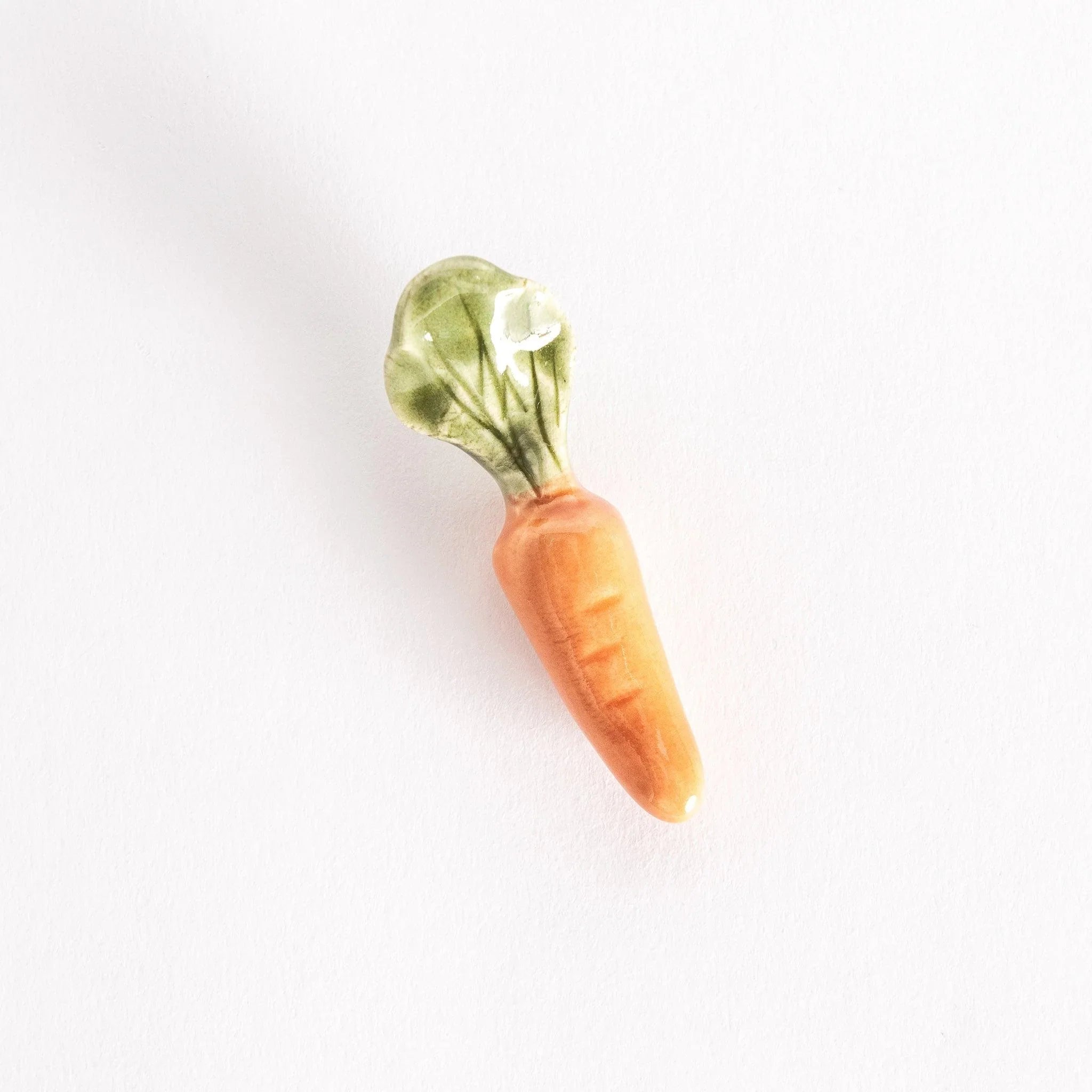Carrot Chopstick Rest
