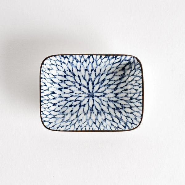 Chrysanthemum Leaves Sauce Dish