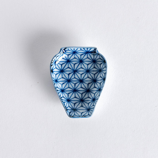 Geometric Vase Mini Sauce Dish