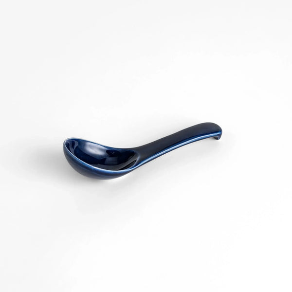 Ginpo Kikka Lapis Ramen Spoon