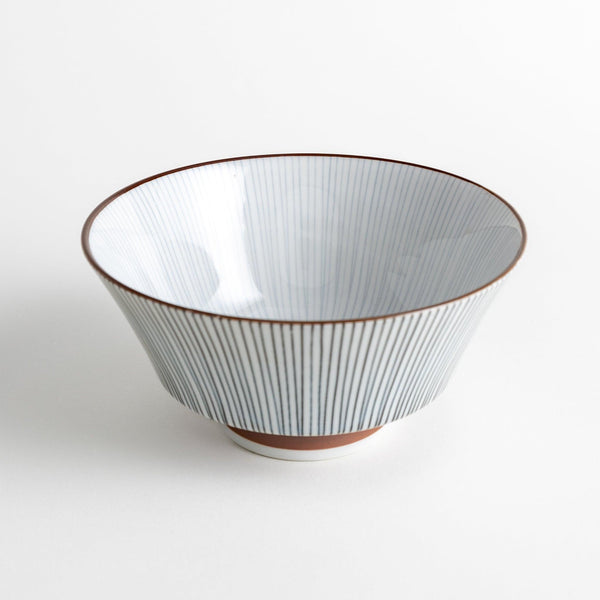 Ink Stripe Ramen Bowl