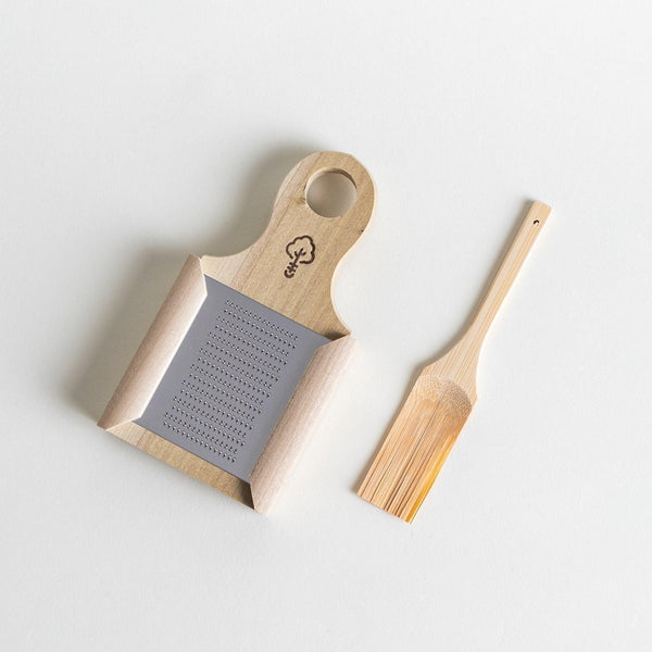 Japanese Wood Mini Grater