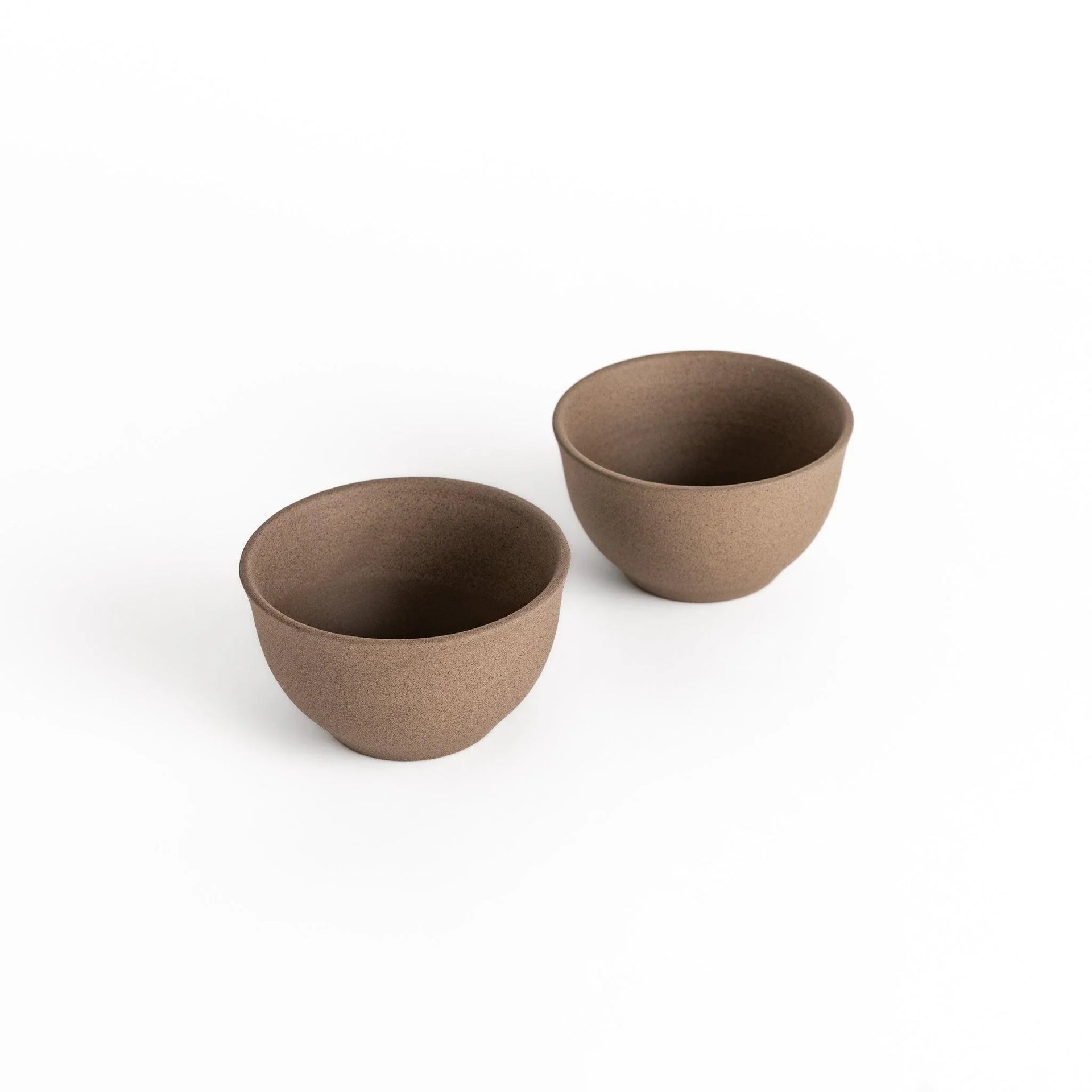 Cloud Whisper Gray Teacups
