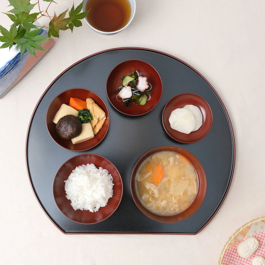Large Five-Piece Nested Oryoki Set – JOC Goods