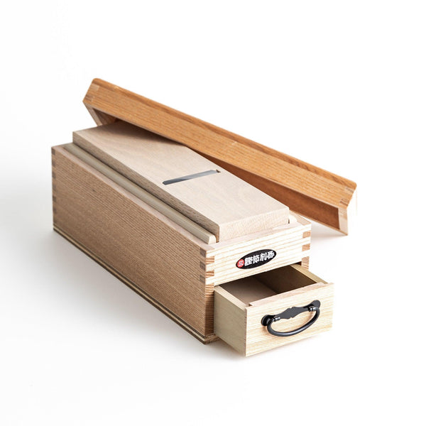 Large Katsuobushi Shaver Box